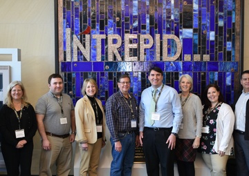 Medical School Advisors Visit the Center for the Intrepid Rehabilitation Facility  in San Antonio, Texas.
