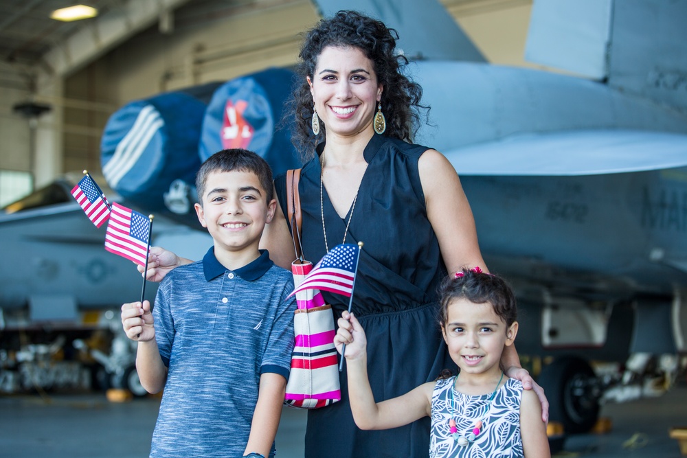 VMFA-251 Homecoming