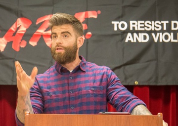 Bolden Elementary D.A.R.E Graduation