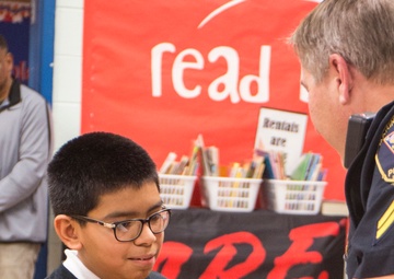Bolden Elementary D.A.R.E Graduation