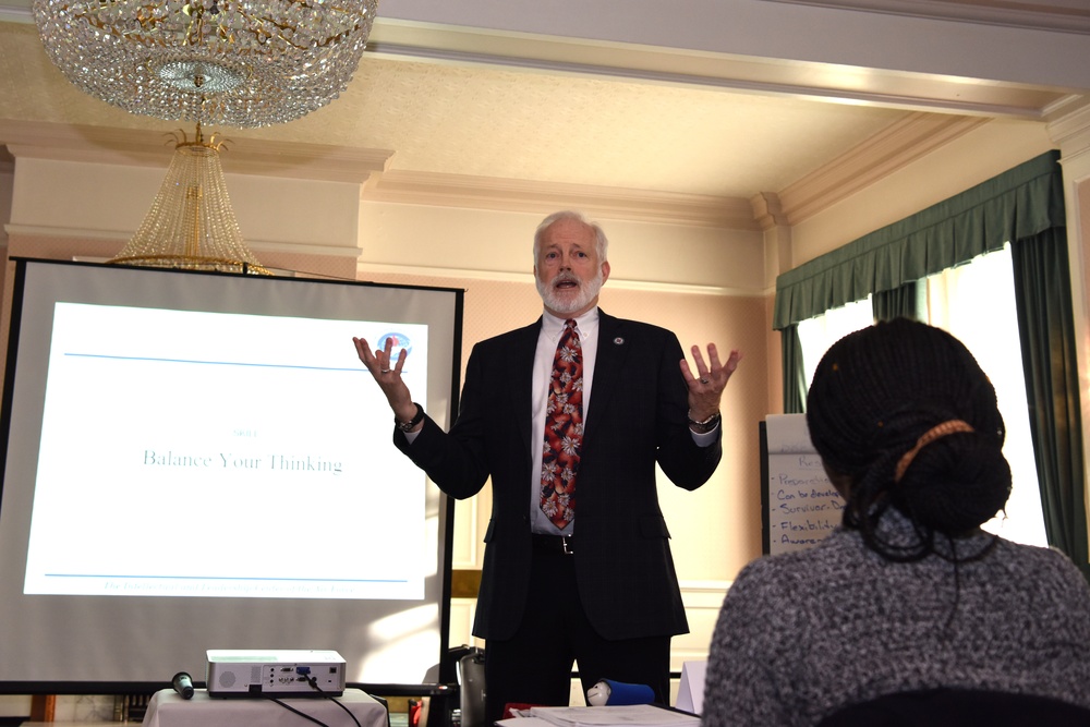 Mildenhall hosts USAFE resilience trainer course