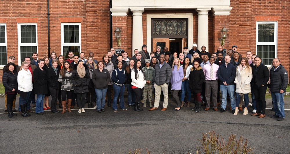 Mildenhall hosts USAFE resilience trainer course