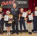 Bolden Elementary D.A.R.E Graduation