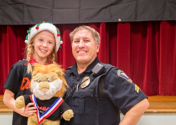 Bolden Elementary D.A.R.E Graduation