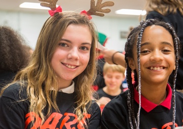 Bolden Elementary D.A.R.E Graduation