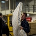 Sailors Move Mattresses