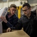 Sailors Move Mattresses