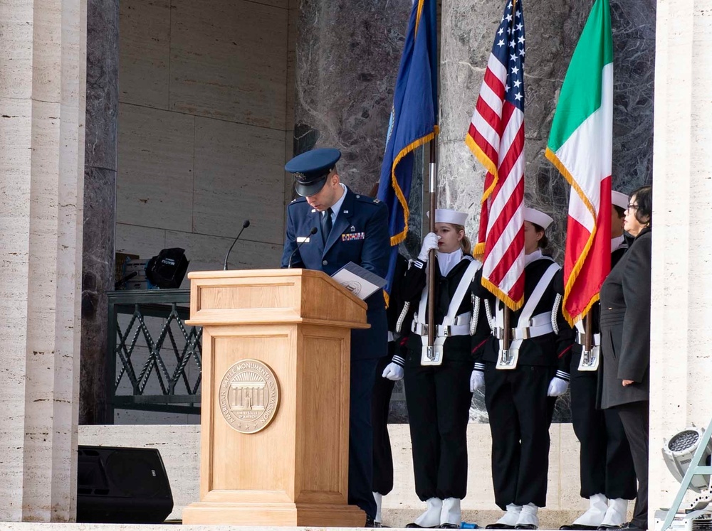 75th Anniversary Allied Landings in Anzio and Nettuno