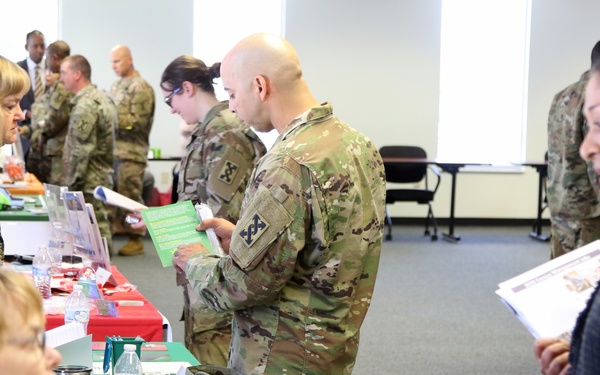 Partnering With Public Employers