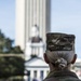 Florida National Guard provides support as Governor Ron DeSantis swears in as 46th Governor of Florida