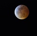 Super Blood Wolf Moon, Travis AFB