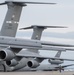 C-5M Super Galaxy, Travis AFB