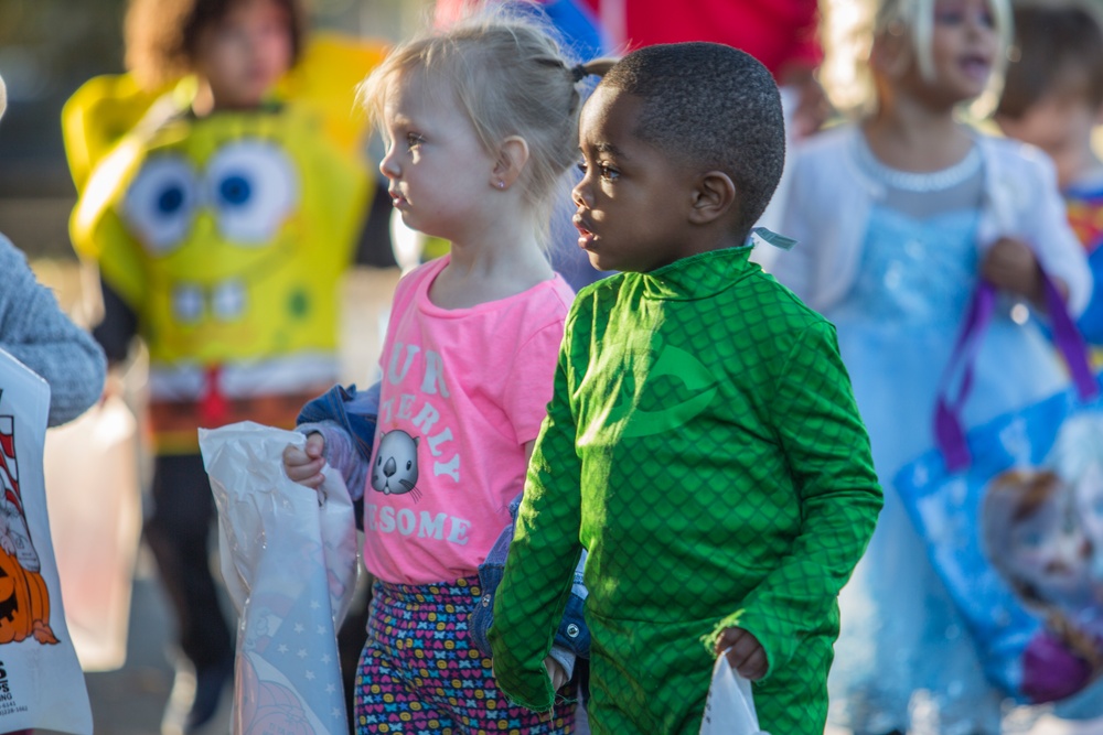 Trunk or Treat