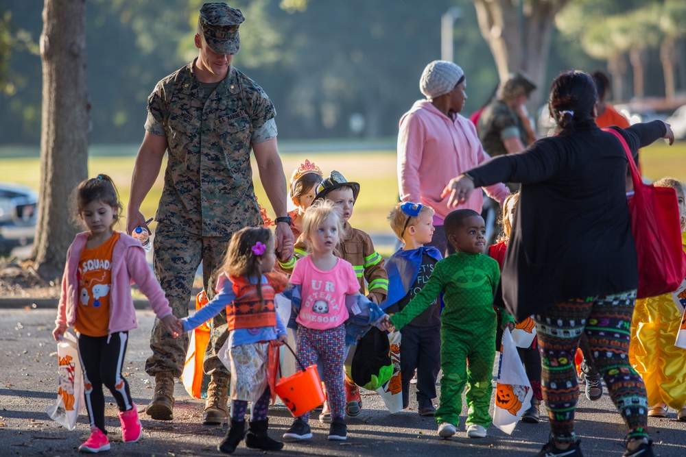 Trunk or Treat