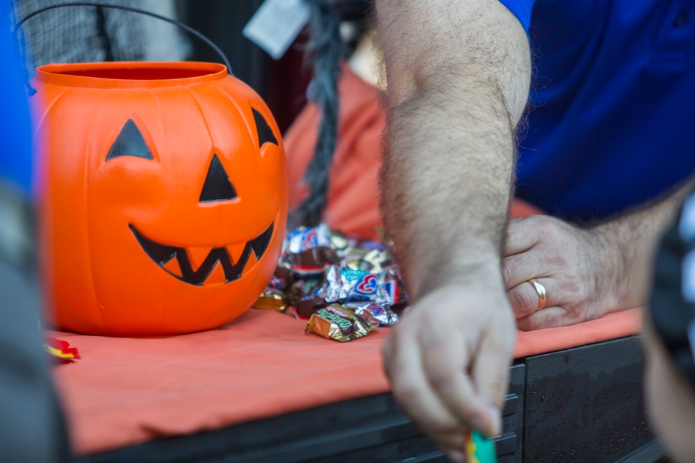 Trunk or Treat