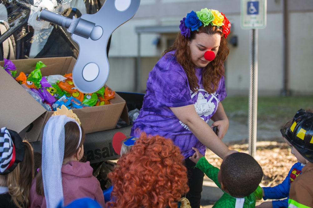 Trunk or Treat