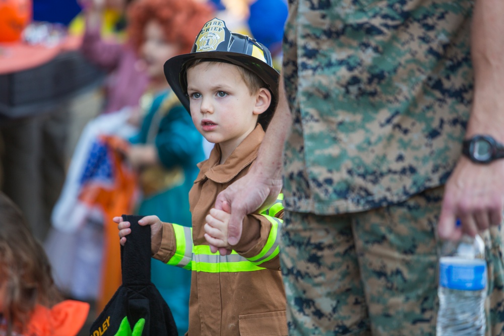 Trunk or Treat