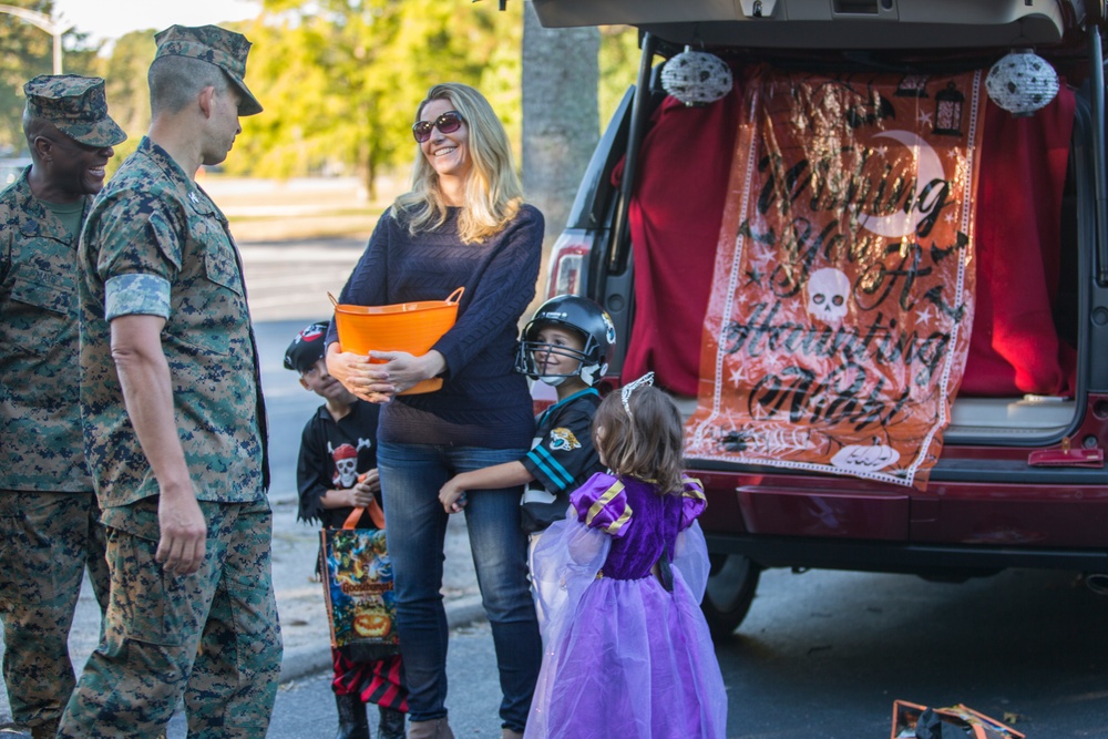 Trunk or Treat