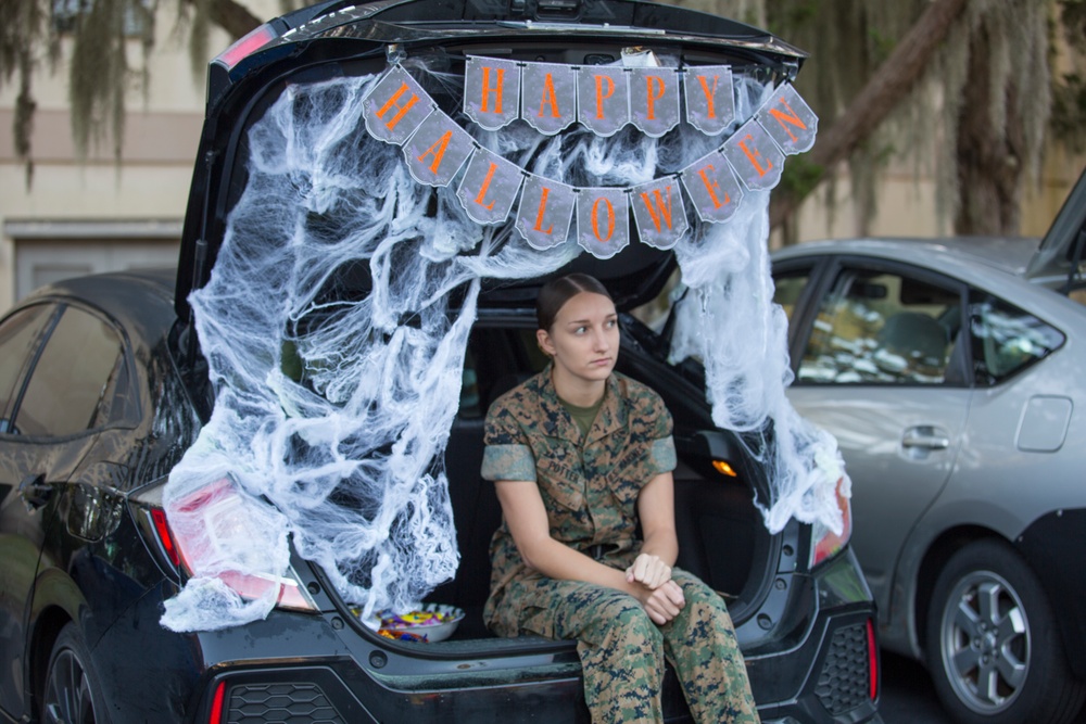 Trunk or Treat