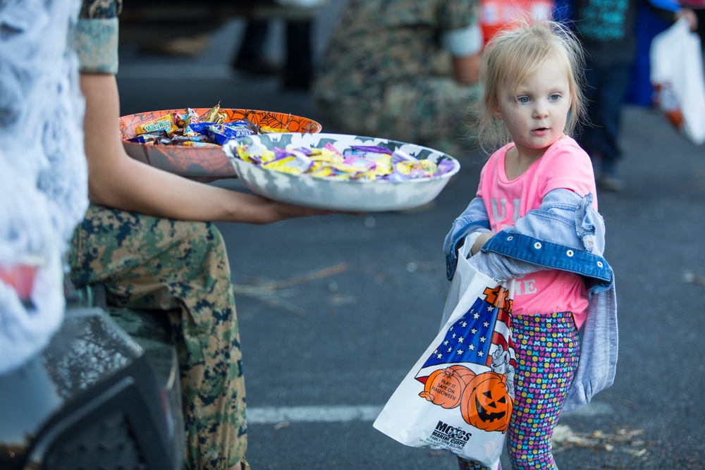 Trunk or Treat