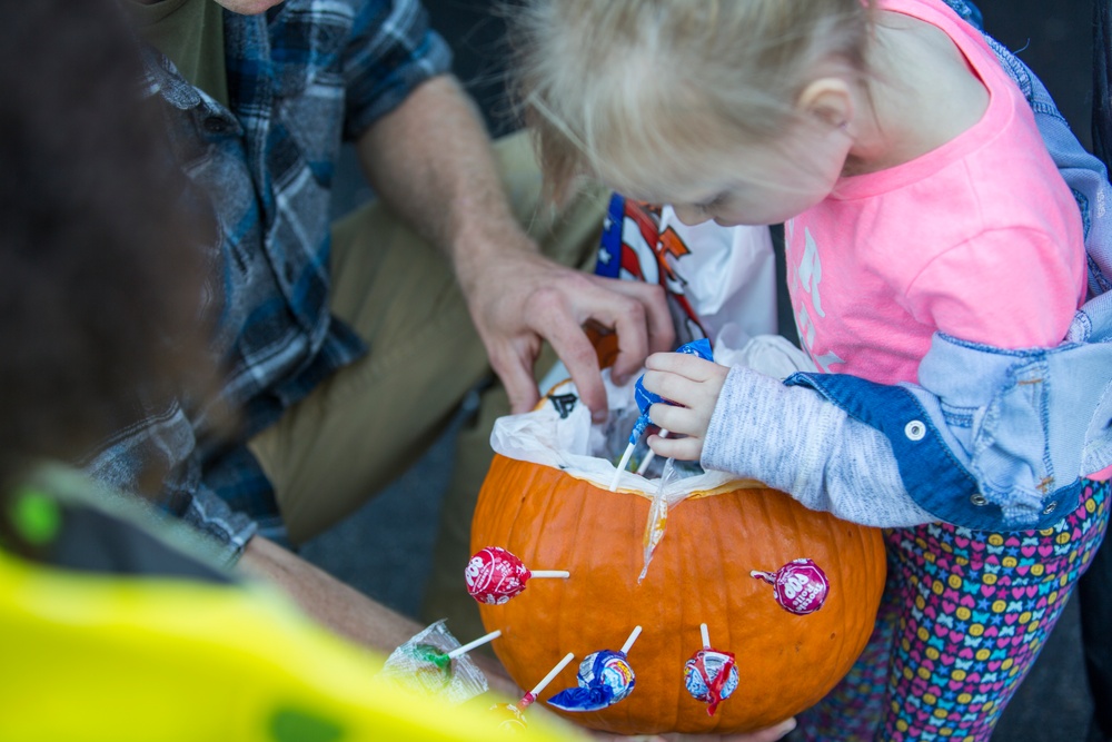 Trunk or Treat