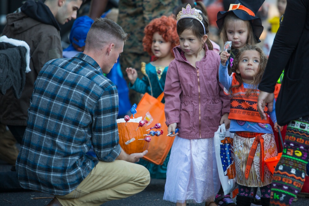 Trunk or Treat