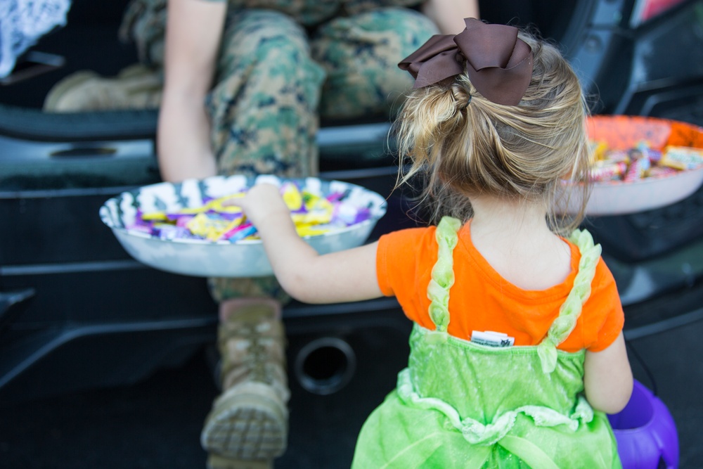 Trunk or Treat