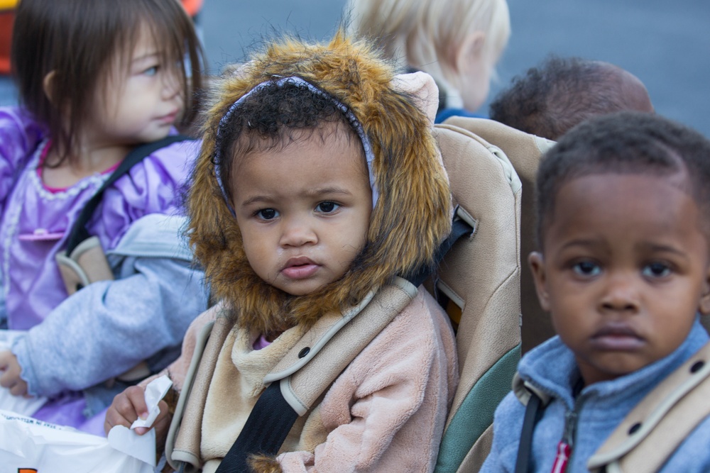 Trunk or Treat