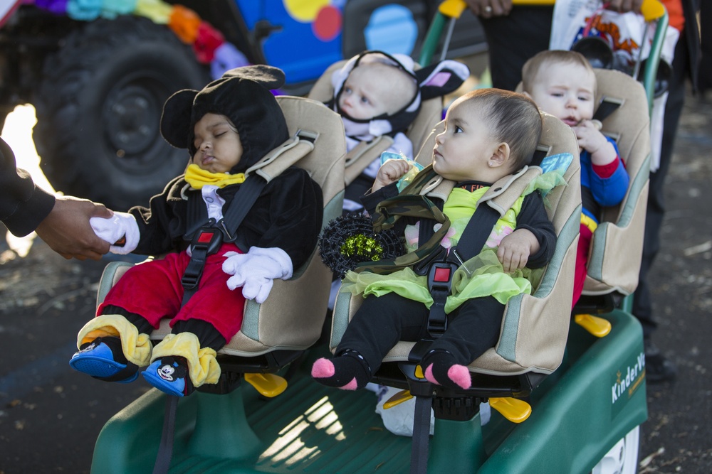 Trunk or Treat