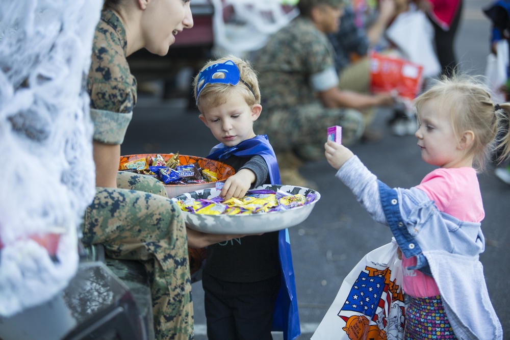 Trunk or Treat