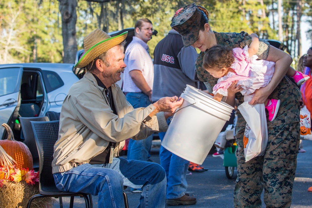 Trunk or Treat