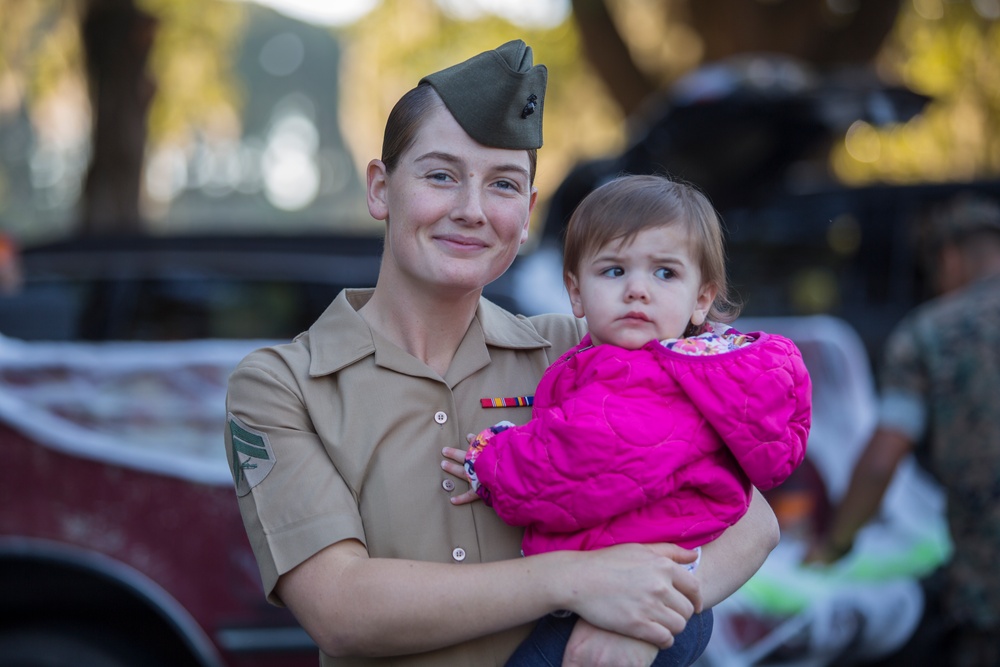 Trunk or Treat