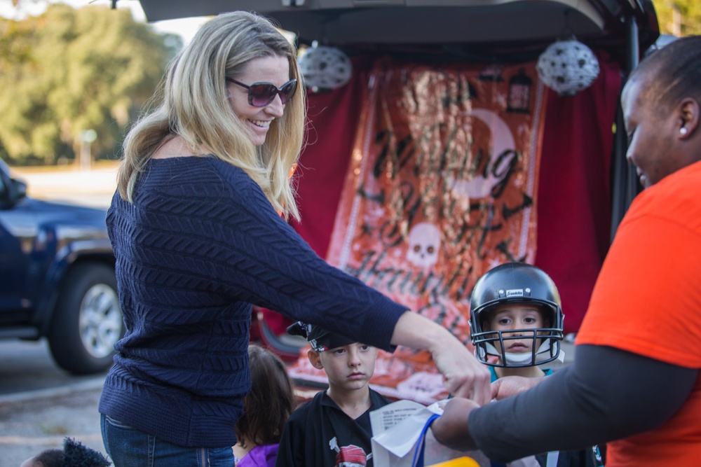 Trunk or Treat