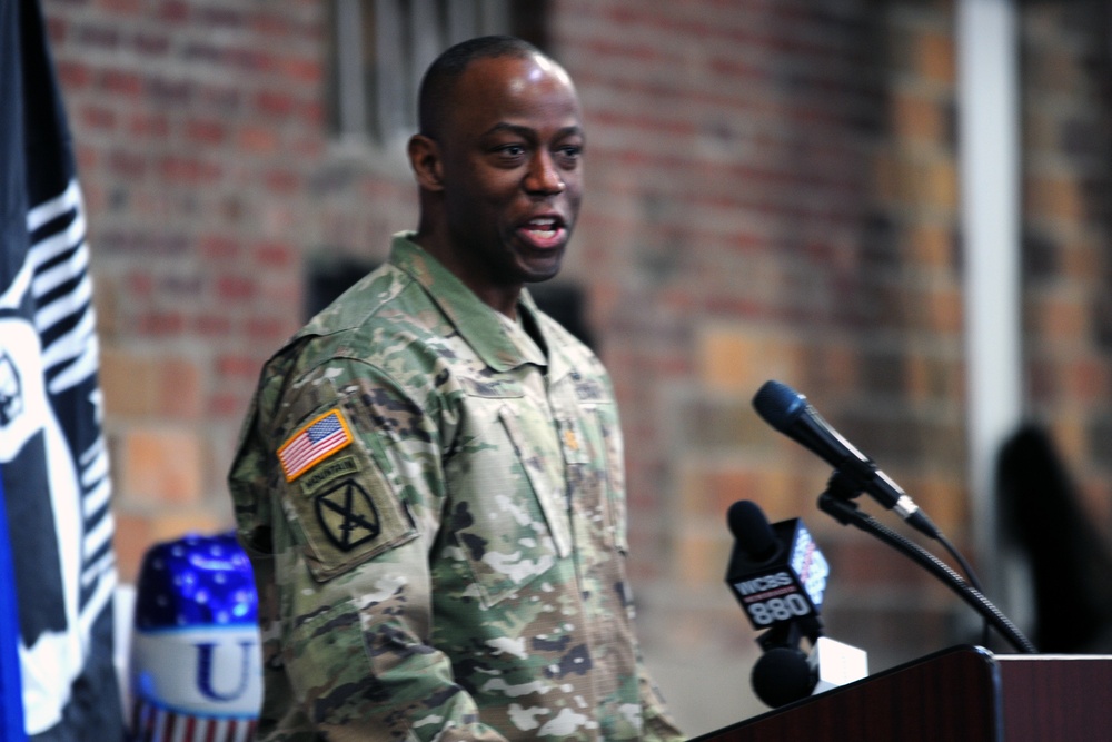 New Jersey Cavalry Soldiers Deploy to Horn of Africa