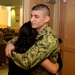 Latina follows Brothers into Naval Service