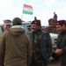 Kabarli Outpost Visited near Ninawa