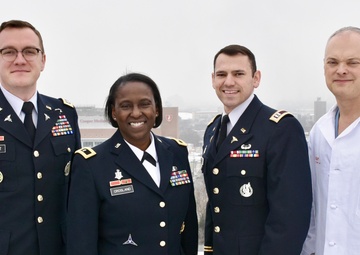 Partnerships between Civilian Hospitals and US Army Surgical Teams Increase Recruiting and Retention Capabilities for Army Health Care