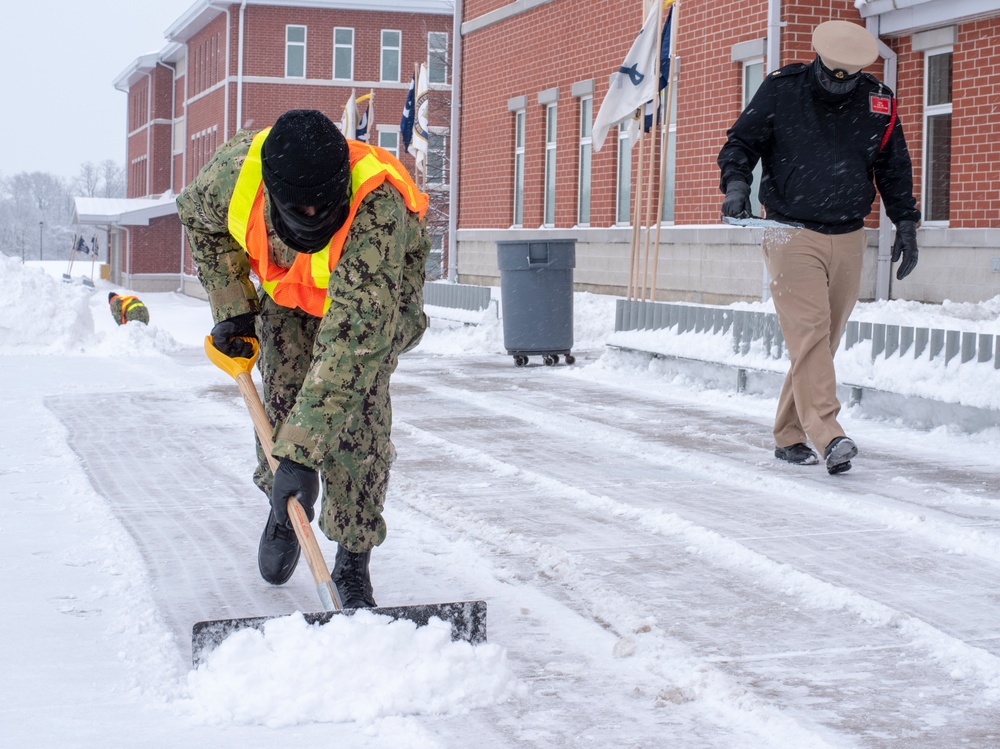 Recruit Training Command