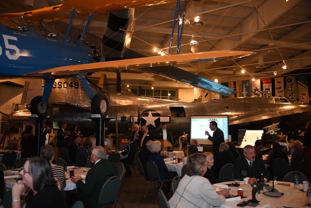 Bombers make history: ‘Secret Squirrel’ members recount mission, presented air medals