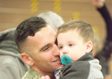 Raiders return to Mountain Post