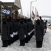 RTC Recruits in formation