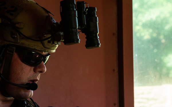 31st MEU MRF raids K-Bay MOUT