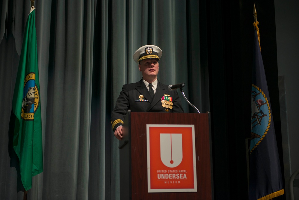 Nebraska Gold Welcomes New Commanding Officer