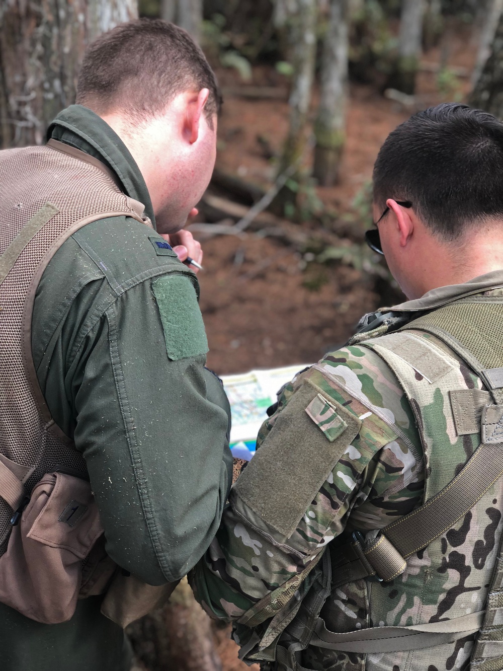 Exercise Emerald Warrior 2019