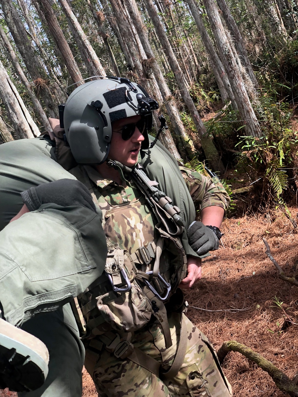 Exercise Emerald Warrior 2019