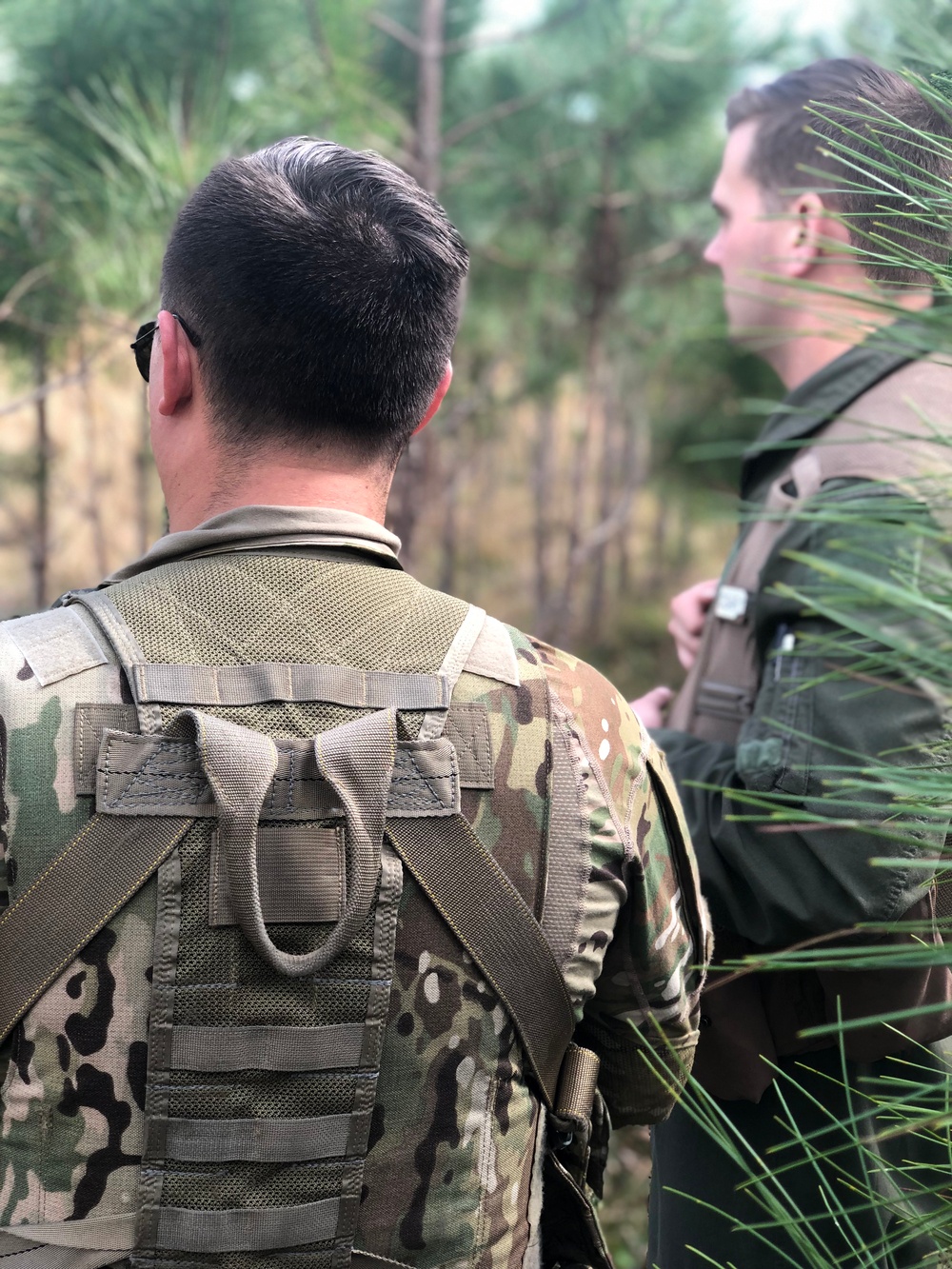 Exercise Emerald Warrior 2019