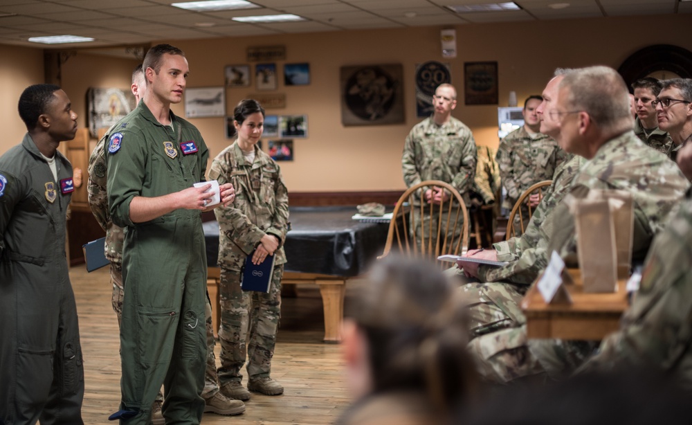 Commander in Chief’s Installation Excellence Award