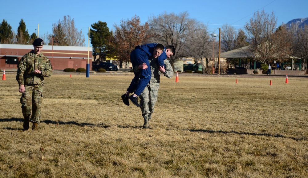 KAFB SRT tryouts