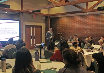 Puget Sound MHS hosts first joint-service behavioral health summit in region