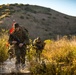 Hump Day: 1st Supply Battalion conducts conditioning hike at MCB Camp Pendleton